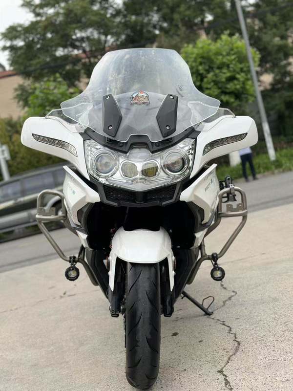 二手春风650TR-G