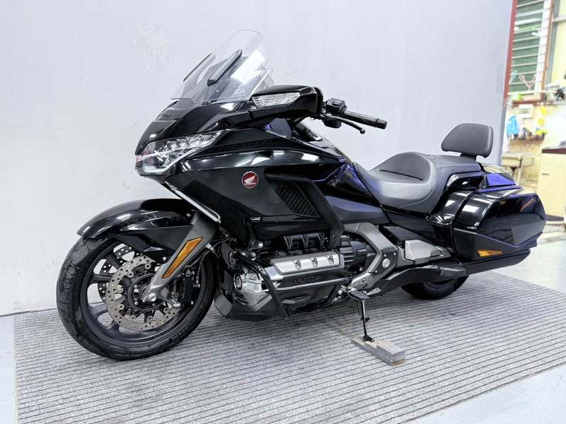 二手本田Gold Wing GL1800
