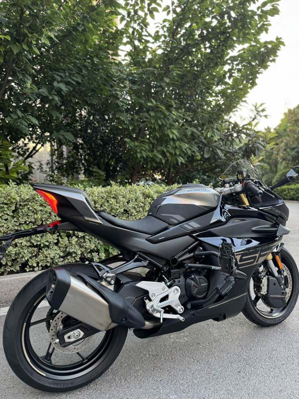 二手春风450SR