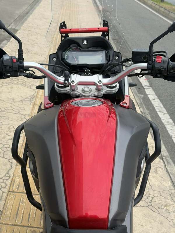 二手凯越500X