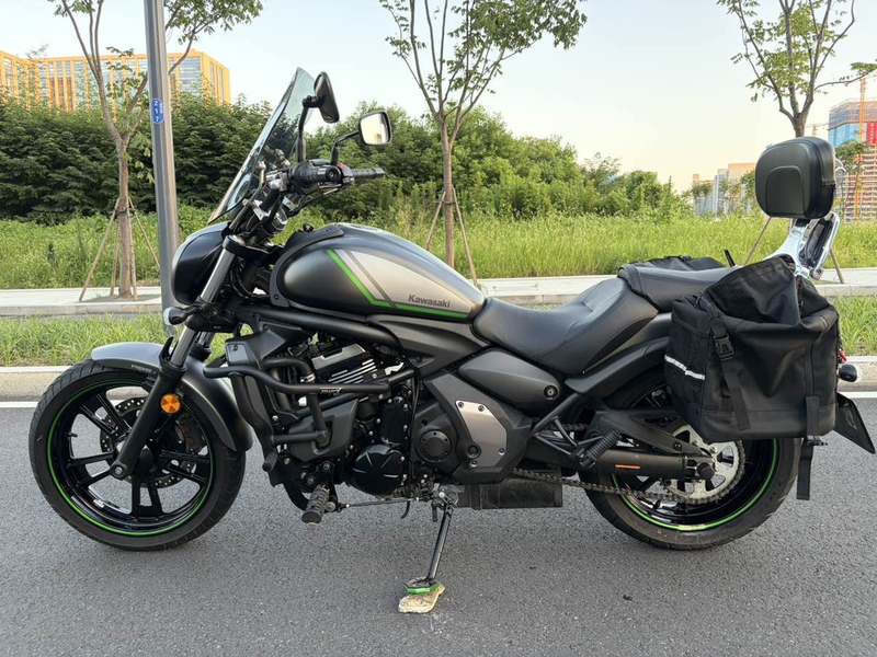 二手川崎Vulcan S 