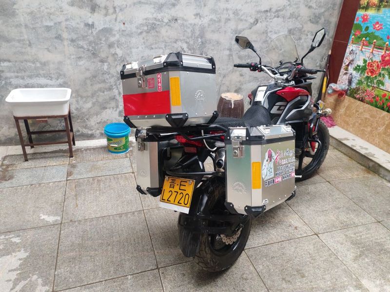 二手赛科龙RX3