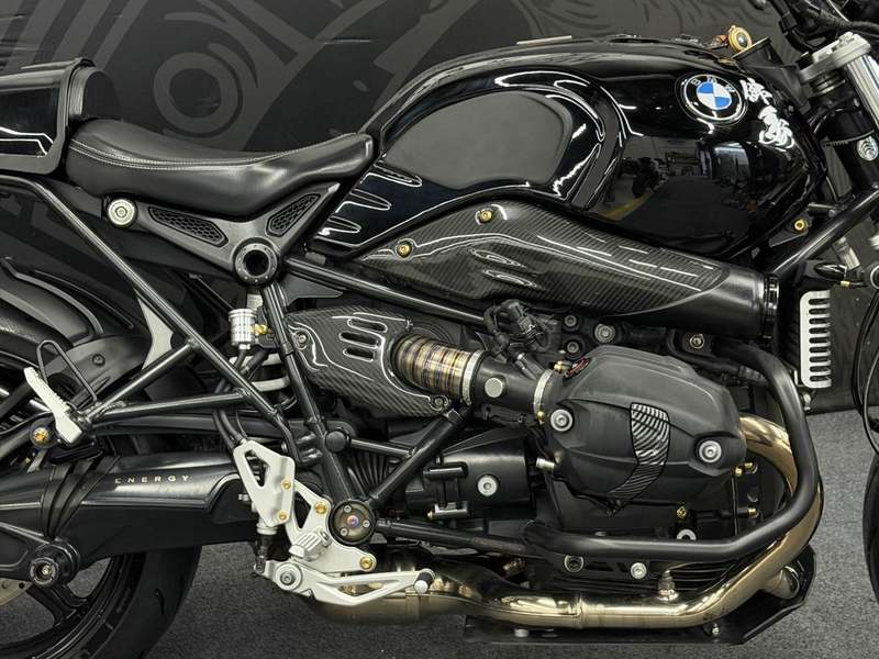 二手宝马R NineT