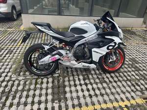 二手阿普利亚RS 660 