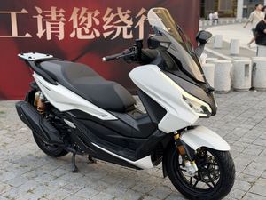 二手本田NSS350