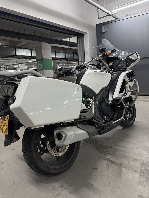 二手春风650TR-G