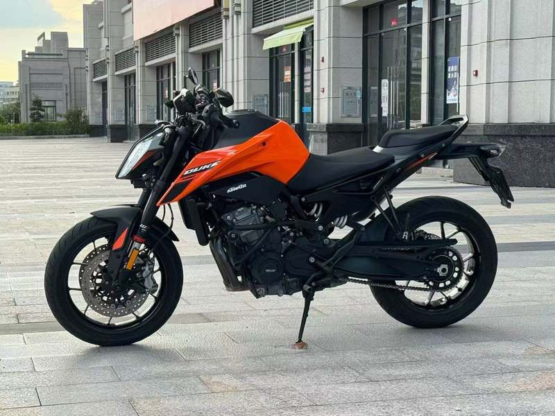 二手KTMR2R790 Duke