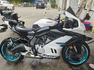 二手春风675SR-R
