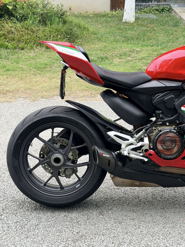 二手杜卡迪Panigale V2