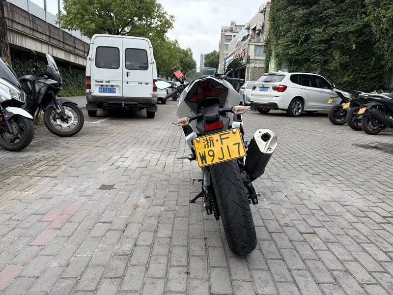 二手川崎Ninja 400