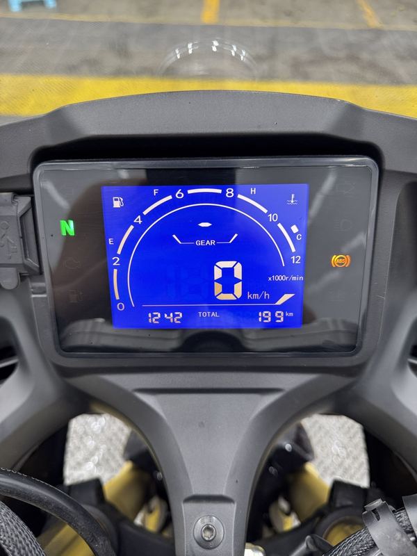 二手QJMOTOR赛150