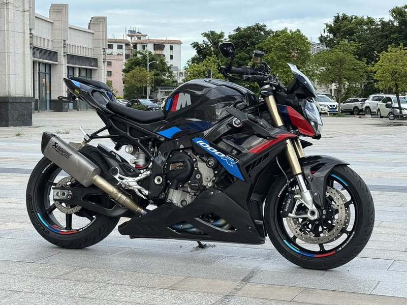 二手宝马S 1000 R