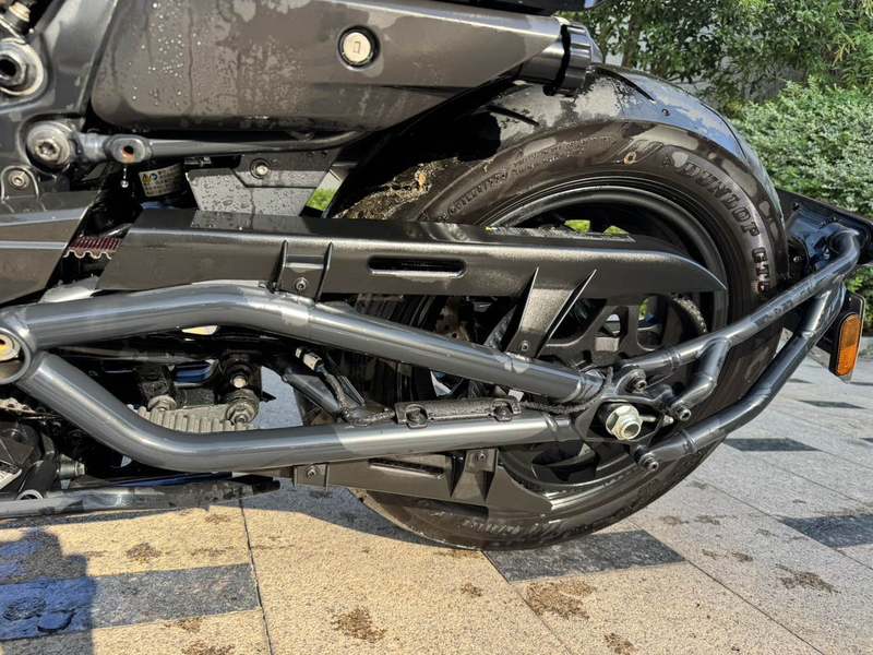 二手哈雷戴维森Sportster S