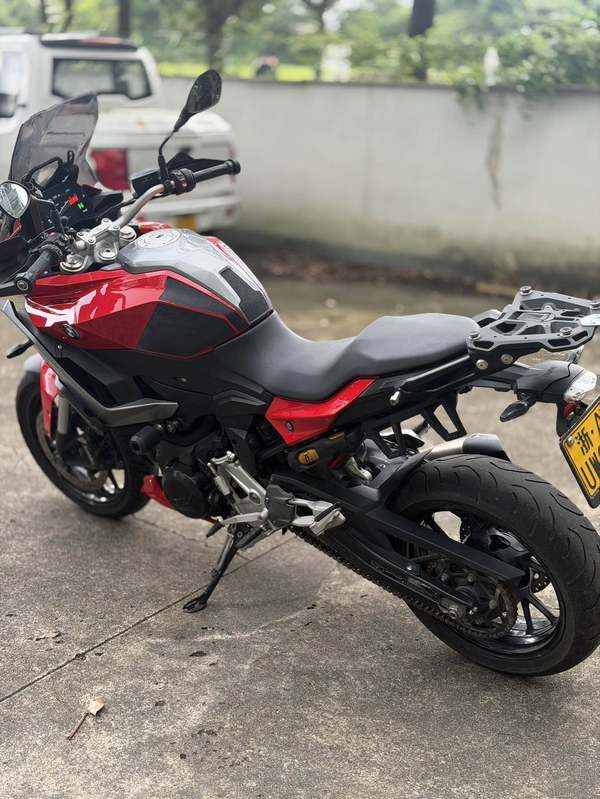 二手宝马F 900 XR