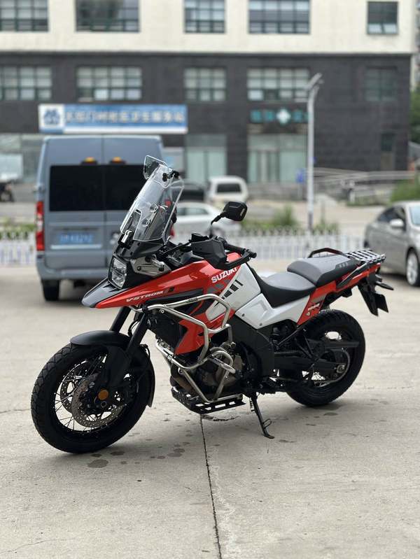 二手铃木V-Strom 1050
