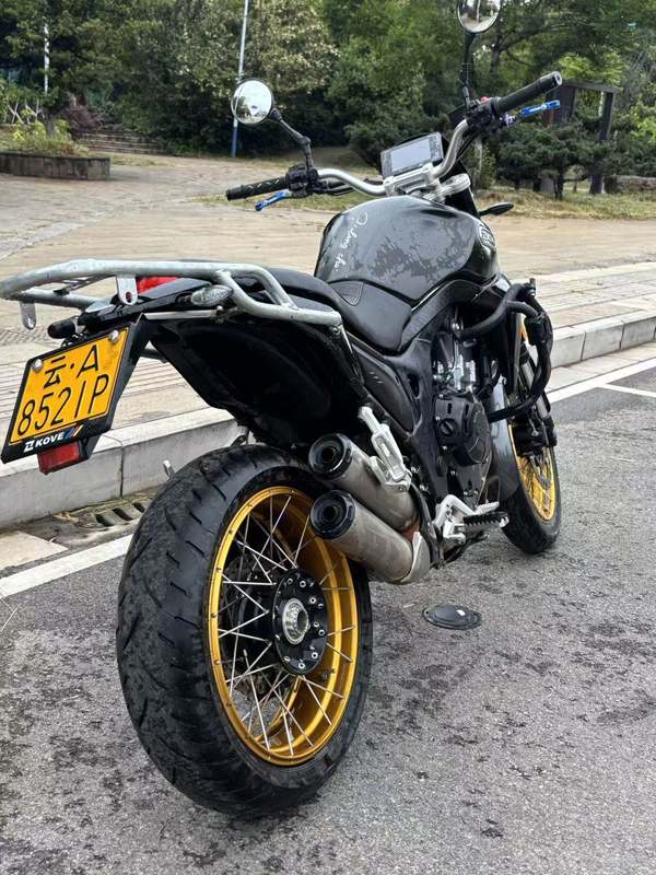 二手凯越525F
