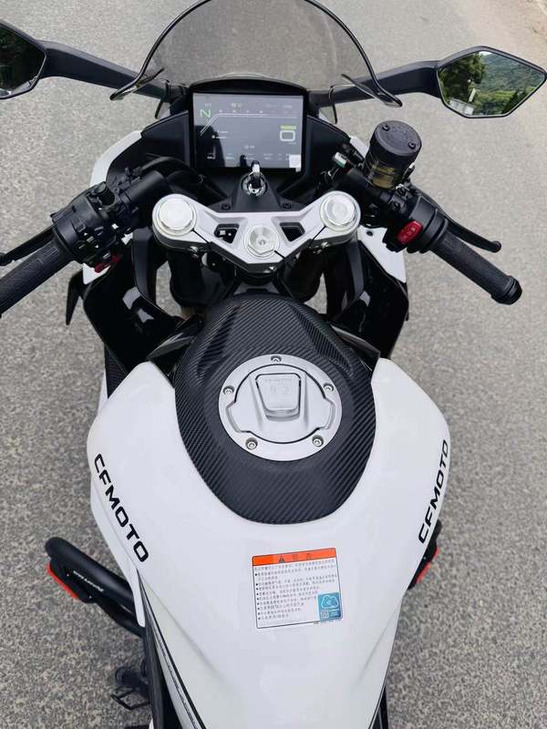 二手春风450SR
