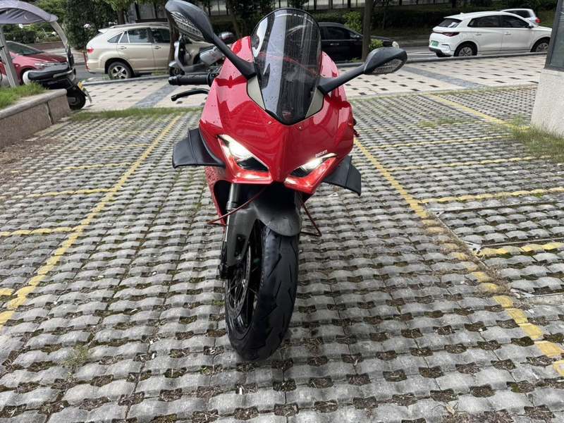 二手杜卡迪Panigale V4