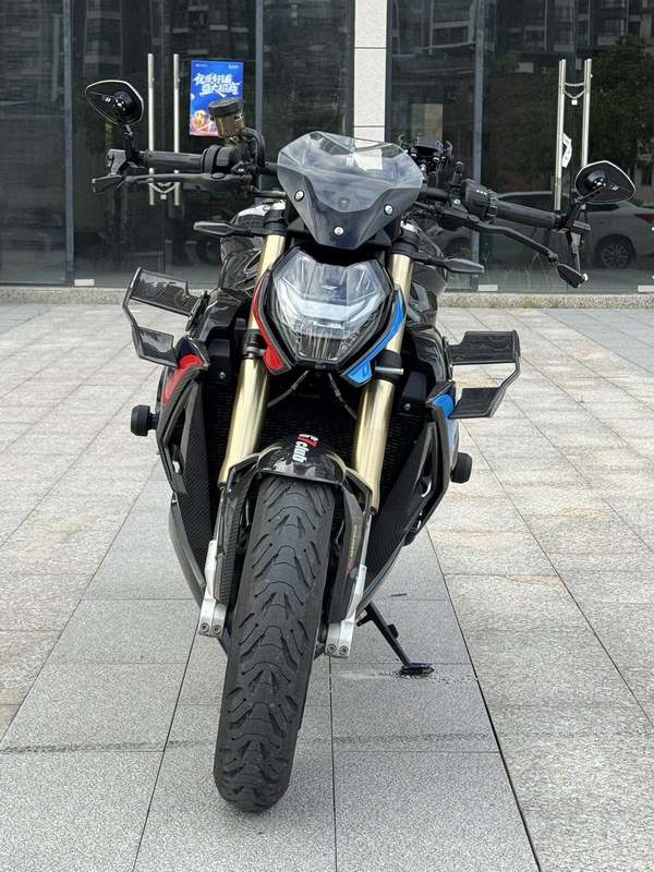 二手宝马S 1000 R