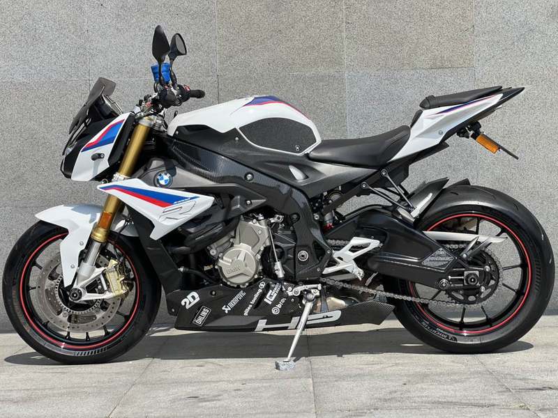 二手宝马S 1000 R