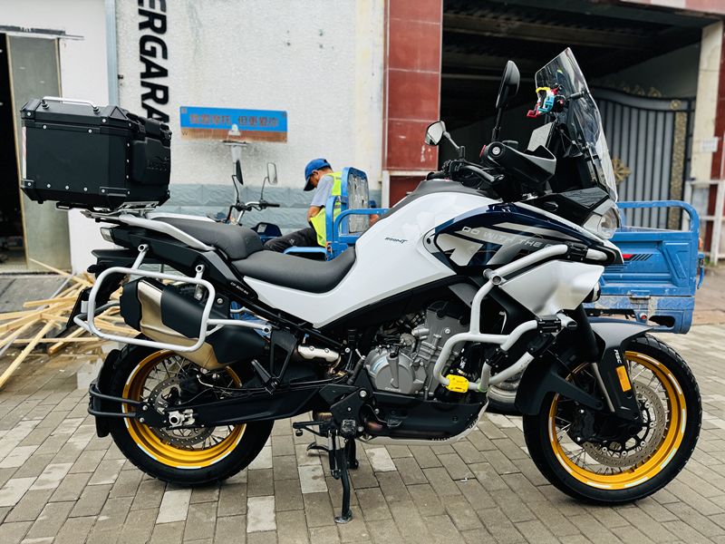 二手春风800MT