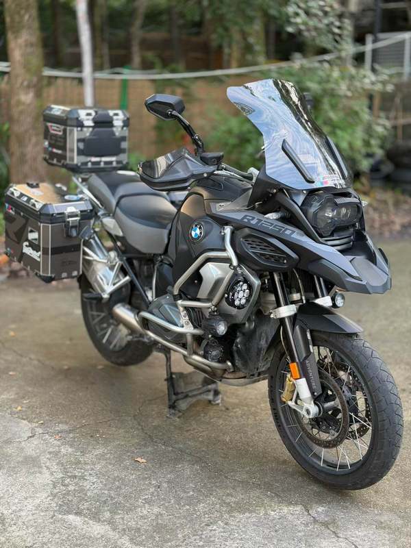 二手宝马R 1250 GS
