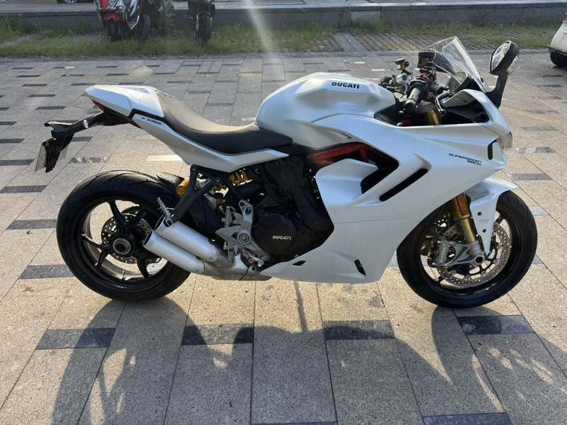 二手杜卡迪SuperSport