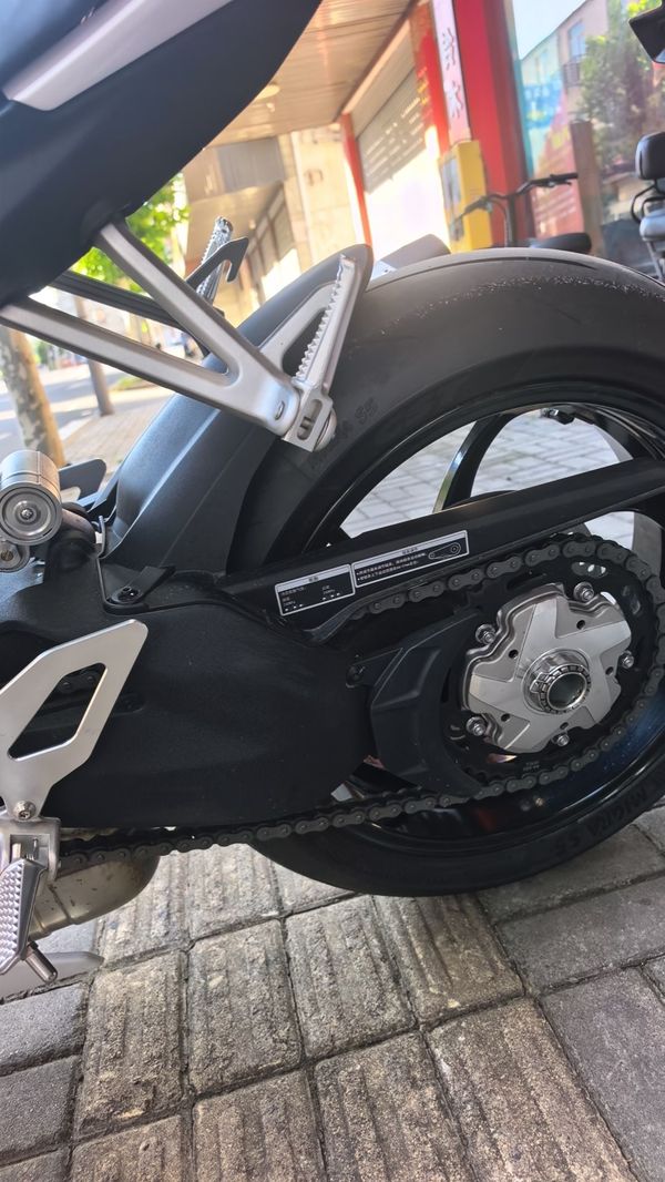 二手张雪机车500RR