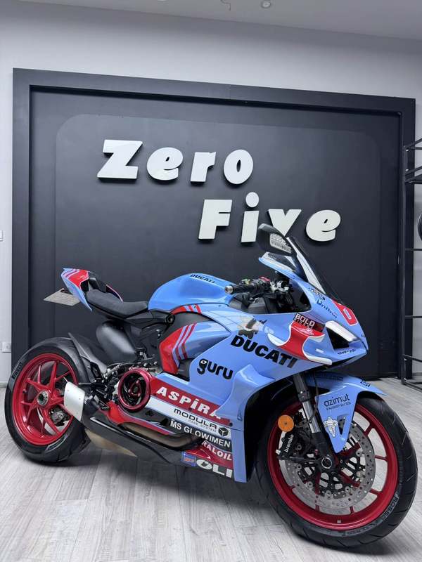 二手杜卡迪Panigale V2