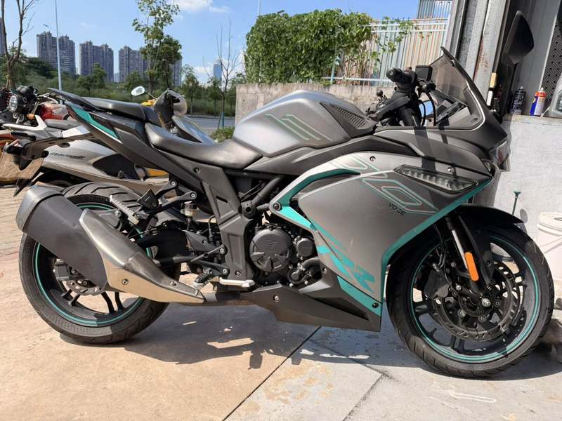 二手无极300RR