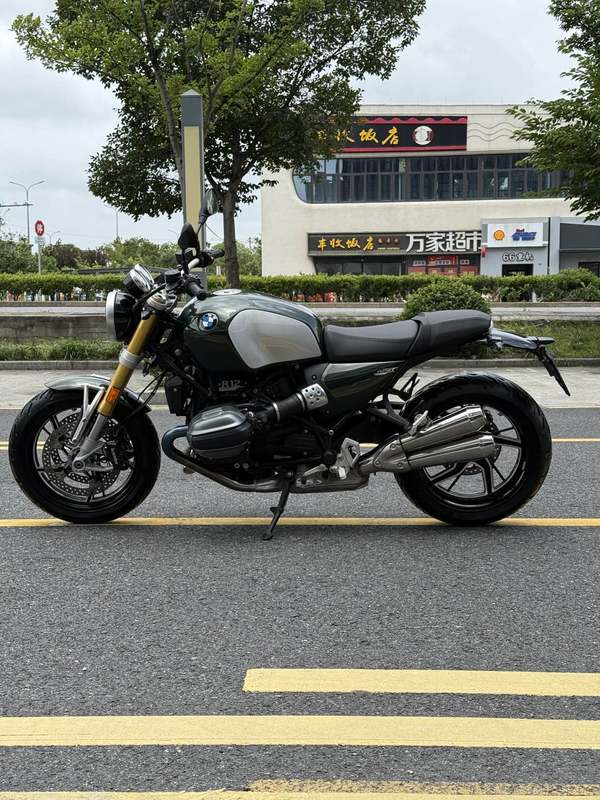 二手宝马R 12 NineT