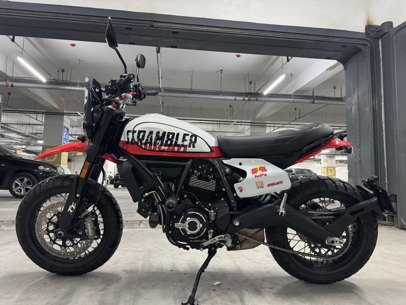 二手杜卡迪Scrambler 800