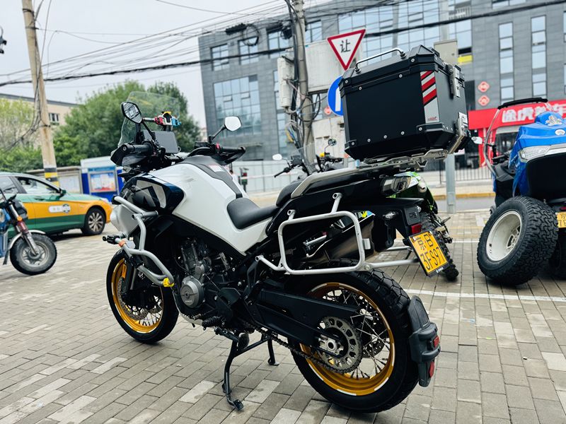 二手春风800MT