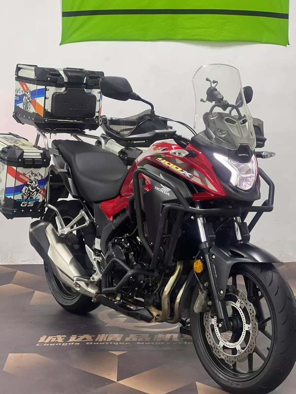 二手本田CB400X