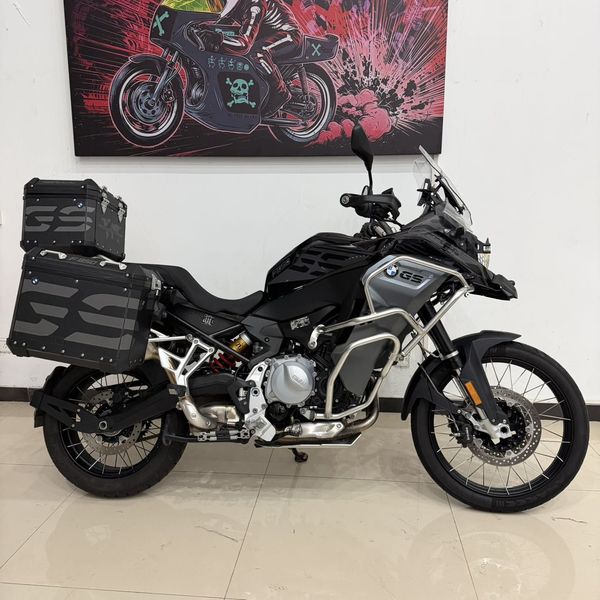二手宝马F 850 GS