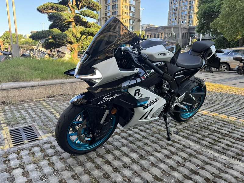 二手春风675SR-R