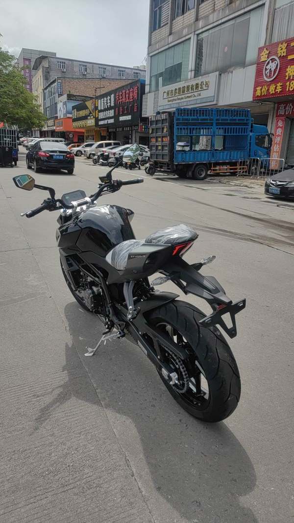 二手凯越450R