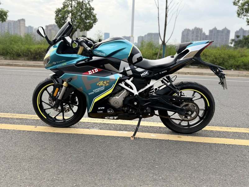 二手春风250SR