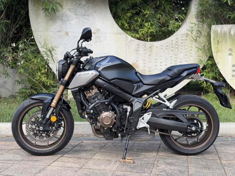 二手本田CB650R 