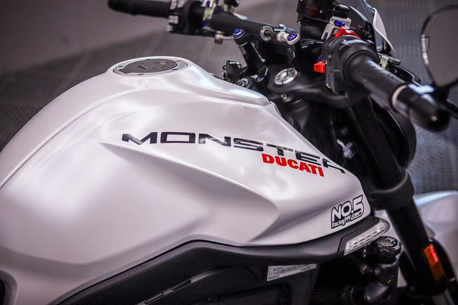 二手杜卡迪Monster 950