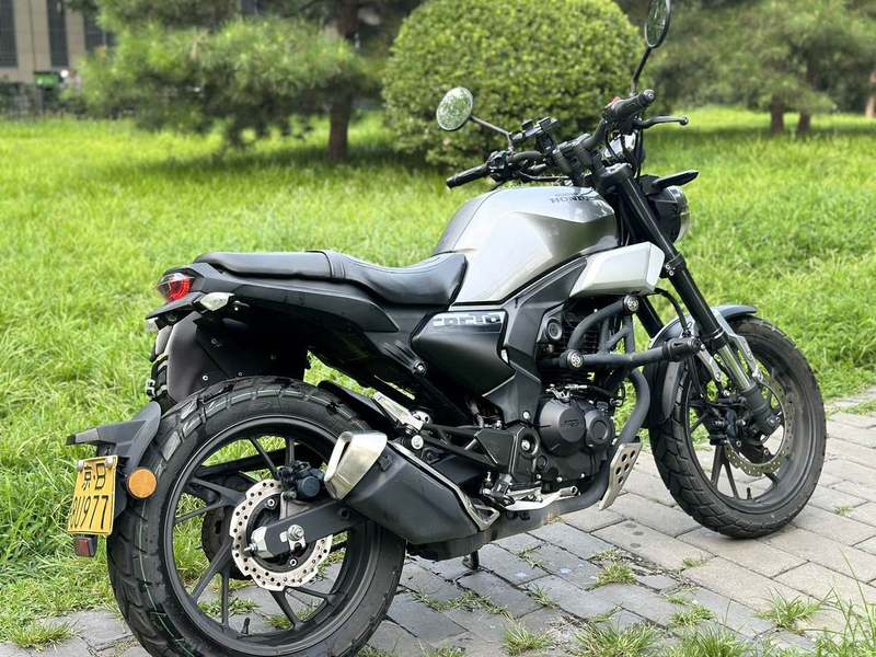 二手新大洲本田CBF190TR