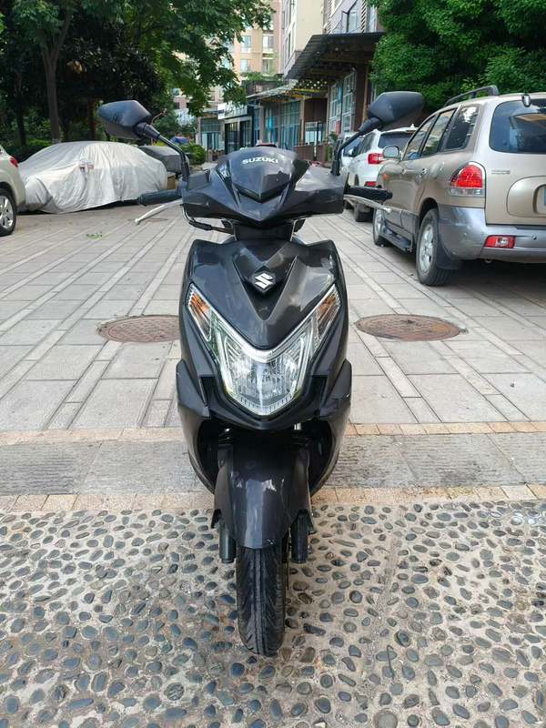 二手济南铃木优驿 UE125T