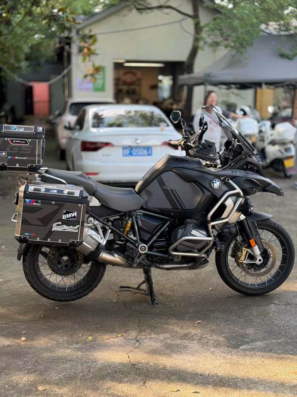 二手宝马R 1250 GS