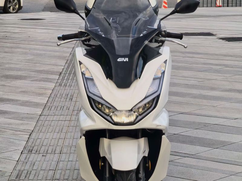 二手新大洲本田PCX