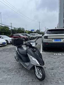 二手济南铃木优友 UU125i
