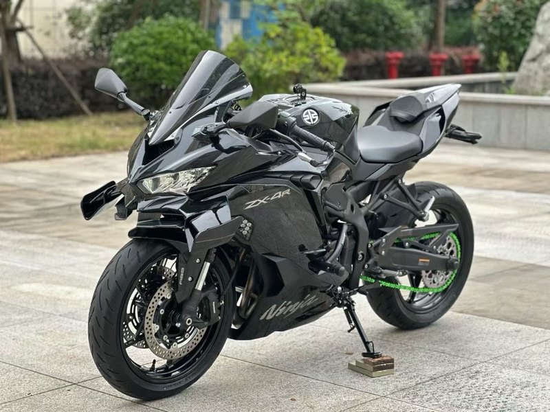 二手川崎ZX-4R