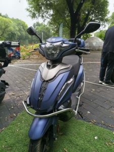 二手豪爵USR125 