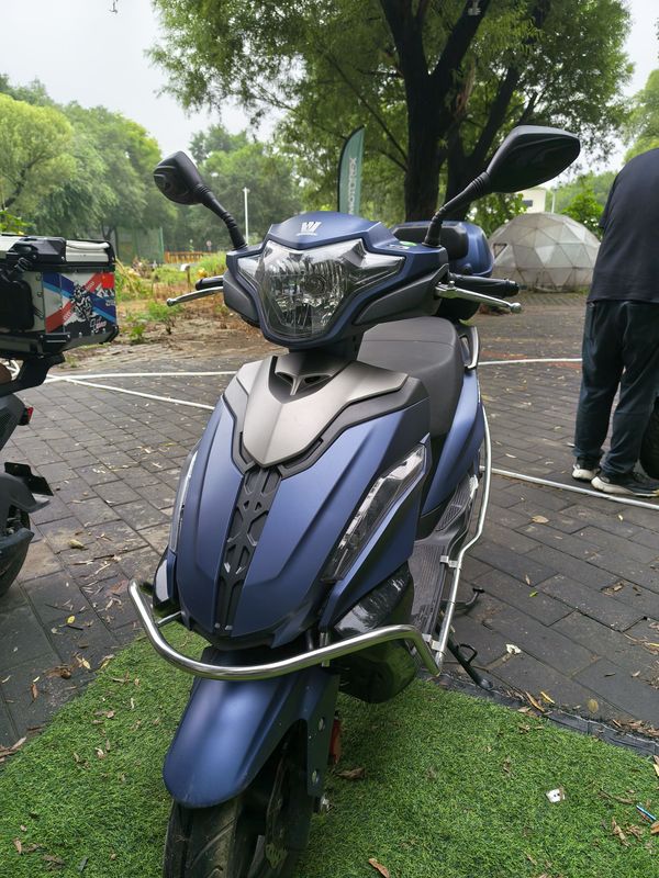 二手豪爵USR125 