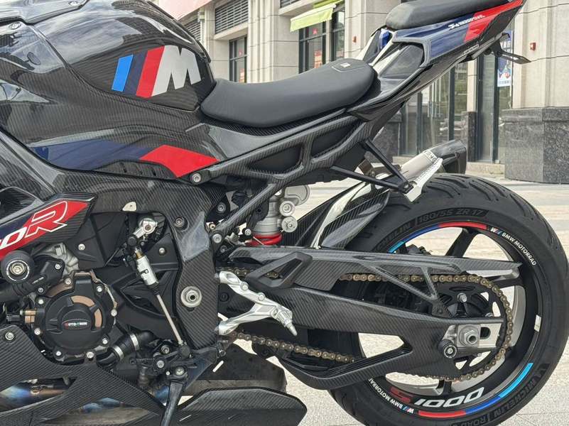 二手宝马S 1000 R