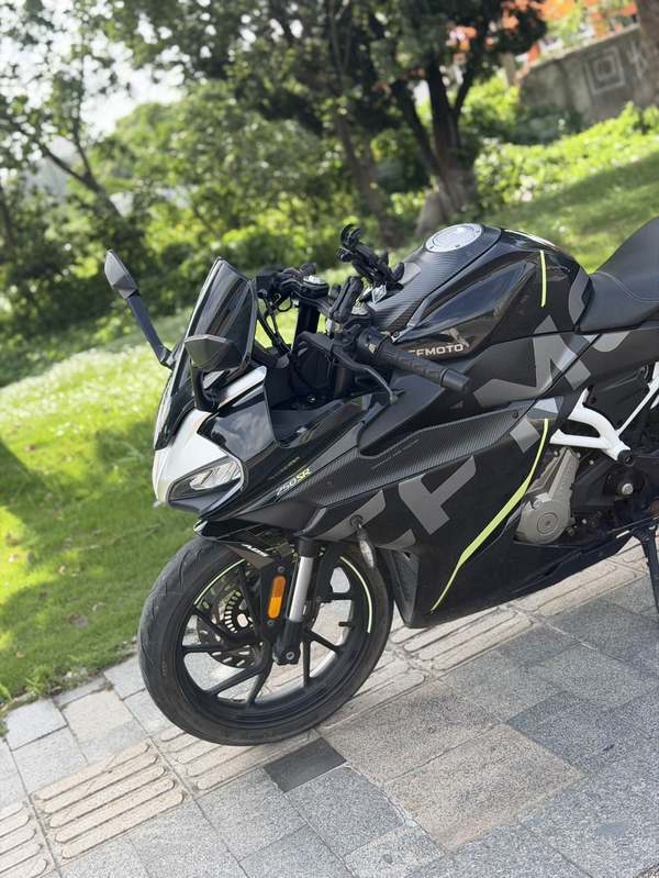 二手春风250SR